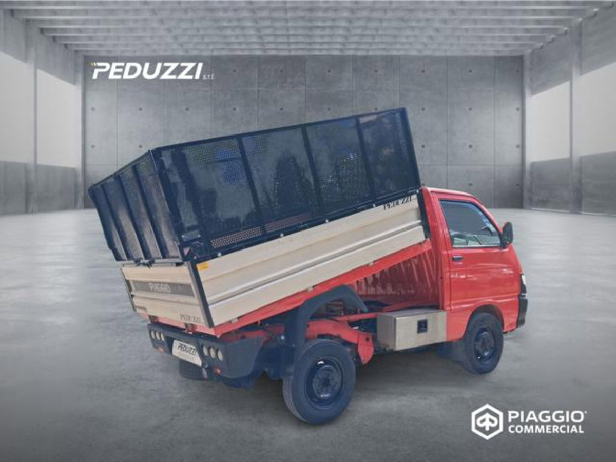 Piaggio Porter Telaio 1.3 Cassonato Rib. Ferro Ext (1,5t) (5)