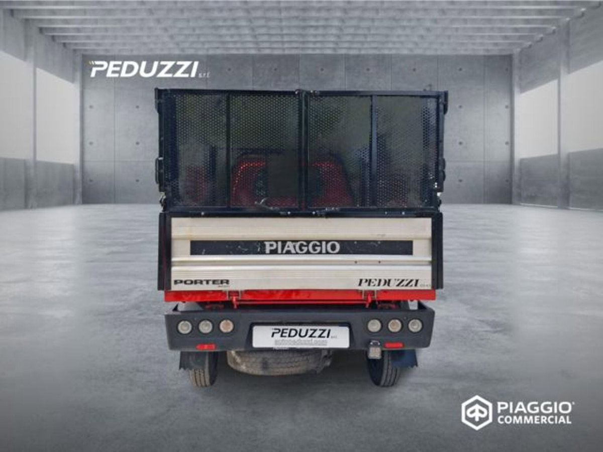 Piaggio Porter Telaio 1.3 Cassonato Rib. Ferro Ext (1,5t) (6)