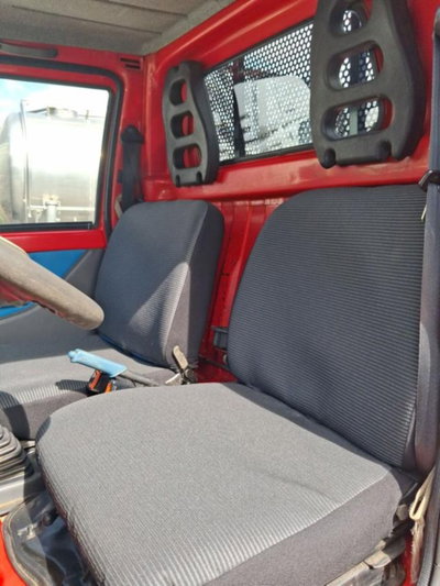Piaggio Porter Telaio 1.3 Cassonato Rib. Ferro Ext (1,5t) (7)