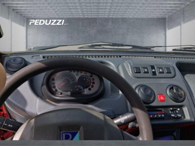 Piaggio Porter Telaio 1.3 Cassonato Rib. Ferro Ext (1,5t) (8)