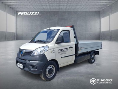 Piaggio Porter NP6 1.5 PM-RG Long Range CNG Casson. Standard Start usata