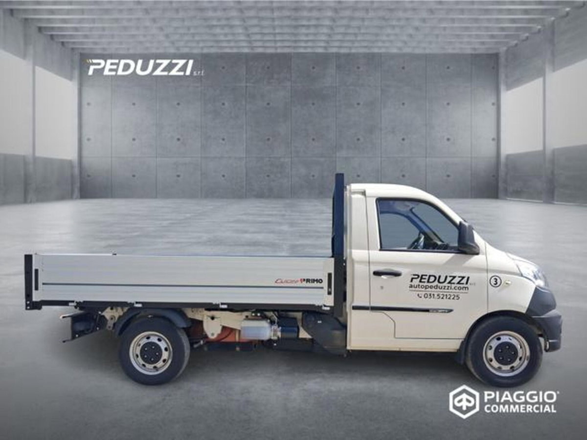 Piaggio Porter NP6 1.5 PM-RG Long Range CNG Casson. Standard Start (4)