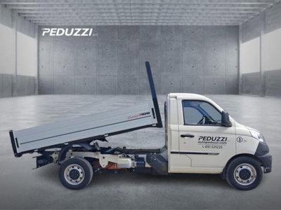 Piaggio Porter NP6 1.5 PM-RG Long Range CNG Casson. Standard Start (5)