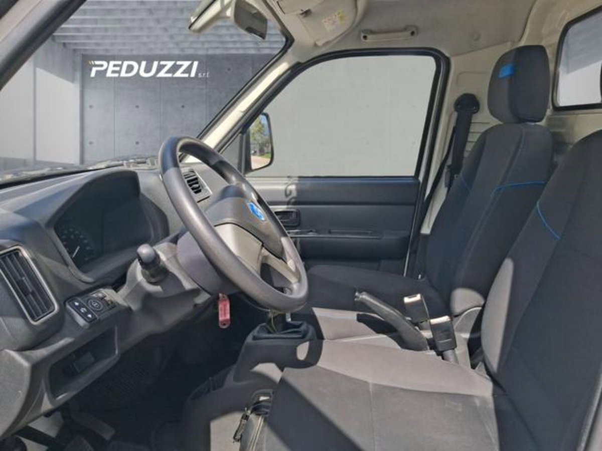 Piaggio Porter NP6 1.5 PM-RG Long Range CNG Casson. Standard Start (7)