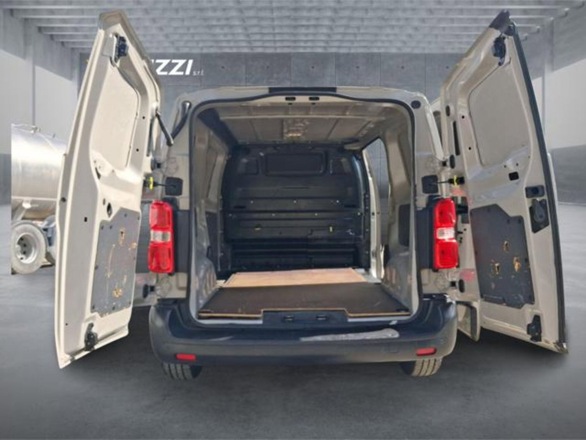 Citroen Jumpy Furgone 1.5 BlueHDi 120 S&S PL-TN Furgone M Club (14)