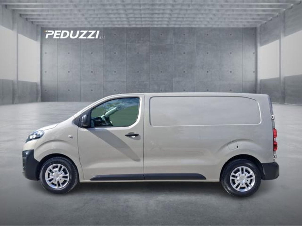 Citroen Jumpy Furgone 1.5 BlueHDi 120 S&S PL-TN Furgone M Club (2)