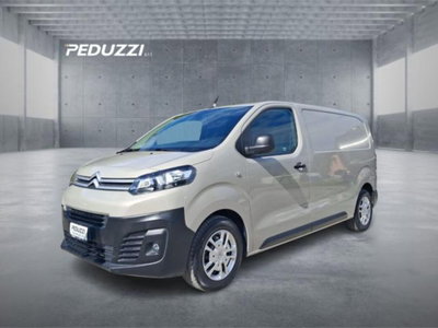 Citroen Jumpy Furgone 1.5 BlueHDi 120 S&S PL-TN Furgone M Club (3)