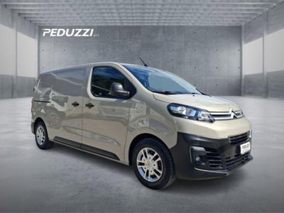 Citroen Jumpy Furgone 1.5 BlueHDi 120 S&S PL-TN Furgone M Club (6)
