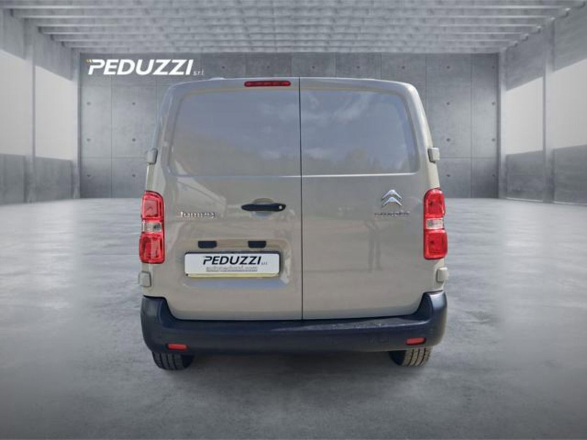 Citroen Jumpy Furgone 1.5 BlueHDi 120 S&S PL-TN Furgone M Club (8)