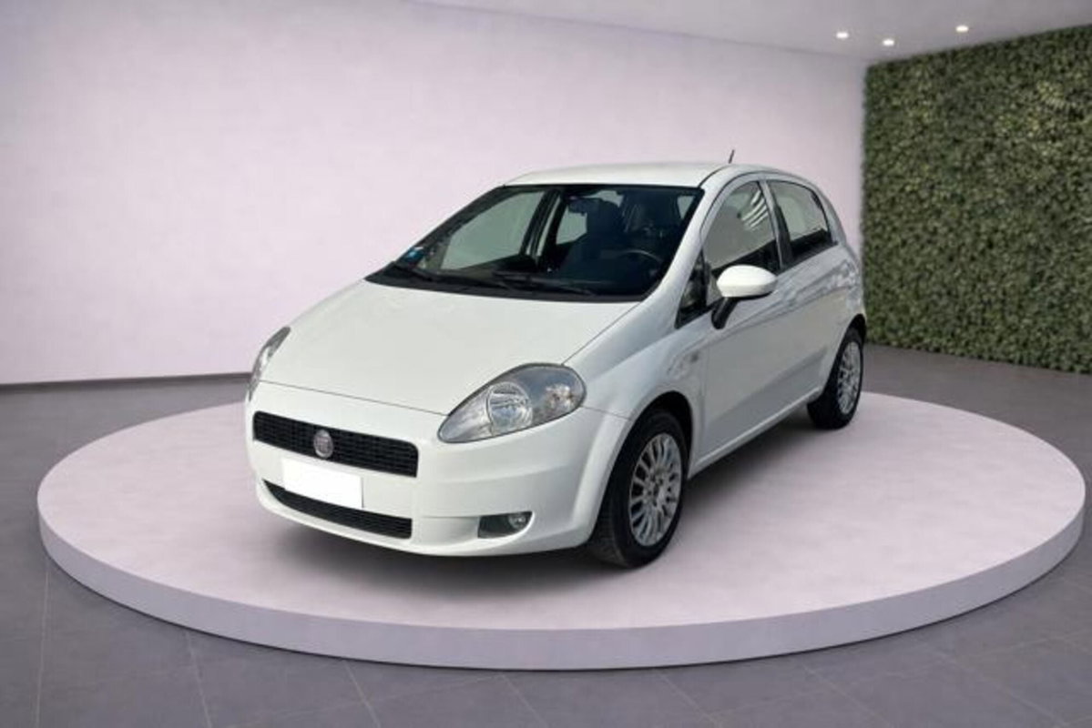 Fiat Grande Punto 1.3 MJT 75 CV 5 porte S&S Actual