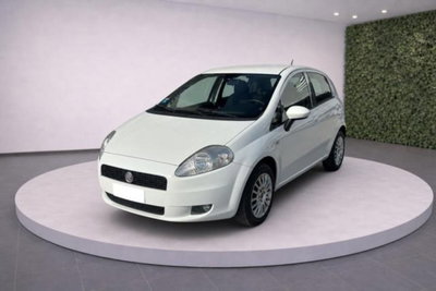 Fiat Grande Punto 1.3 MJT 75 CV 5 porte S&S Actual usata