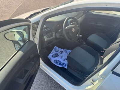 Fiat Grande Punto 1.3 MJT 75 CV 5 porte S&S Actual (10)