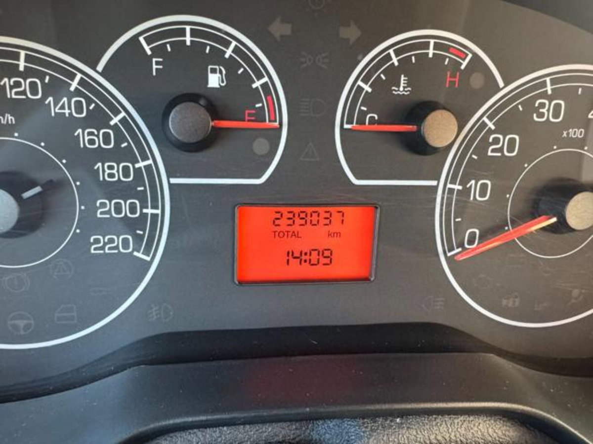 Fiat Grande Punto 1.3 MJT 75 CV 5 porte S&S Actual (13)