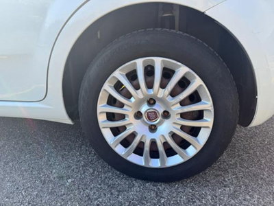 Fiat Grande Punto 1.3 MJT 75 CV 5 porte S&S Actual (17)