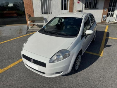 Fiat Grande Punto 1.3 MJT 75 CV 5 porte S&S Actual (2)