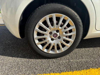 Fiat Grande Punto 1.3 MJT 75 CV 5 porte S&S Actual (20)