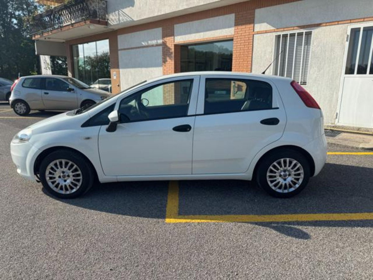 Fiat Grande Punto 1.3 MJT 75 CV 5 porte S&S Actual (3)
