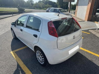Fiat Grande Punto 1.3 MJT 75 CV 5 porte S&S Actual (4)