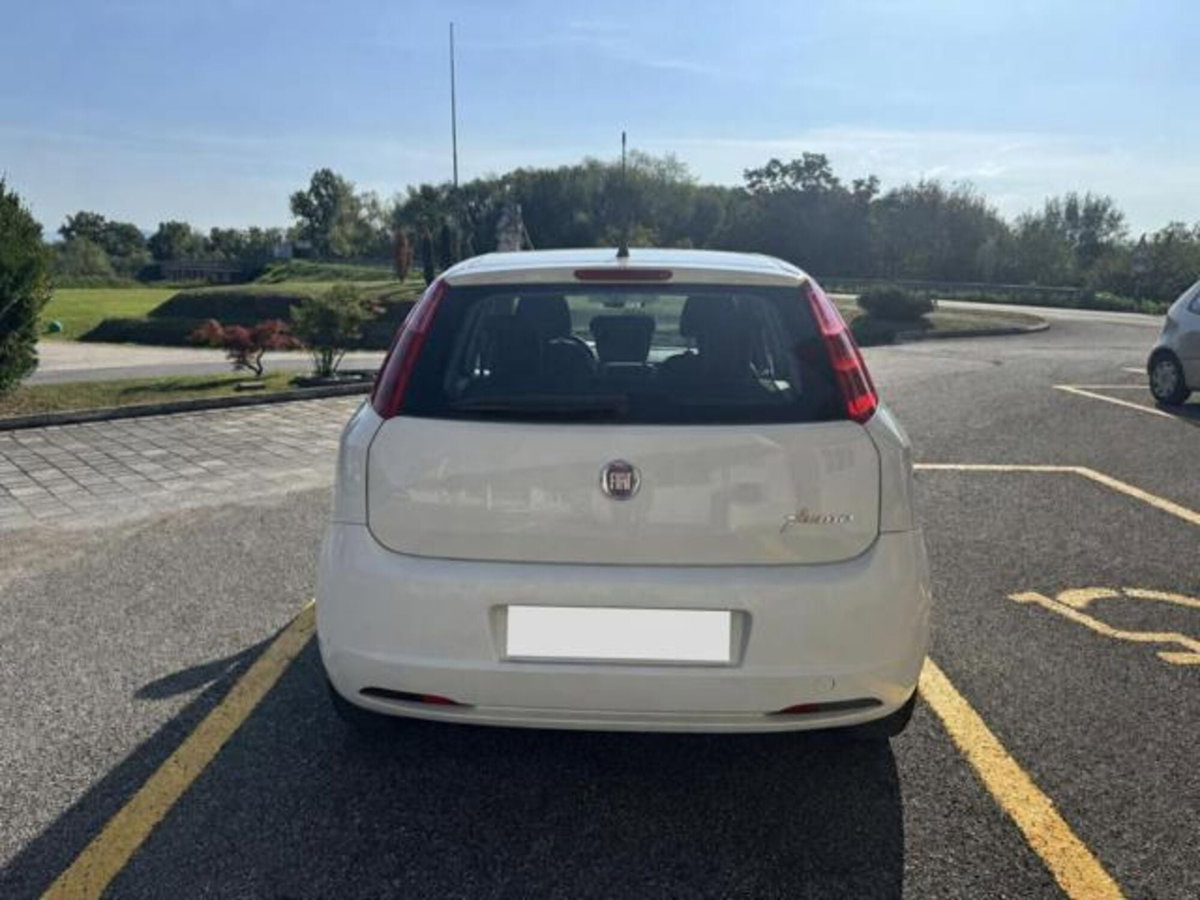 Fiat Grande Punto 1.3 MJT 75 CV 5 porte S&S Actual (5)