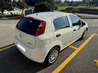Fiat Grande Punto 1.3 MJT 75 CV 5 porte S&S Actual (6)