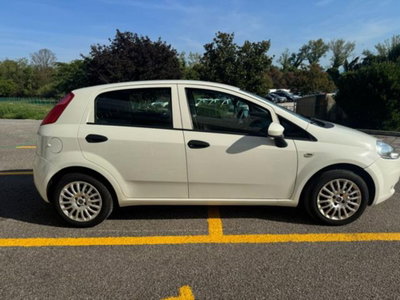 Fiat Grande Punto 1.3 MJT 75 CV 5 porte S&S Actual (7)