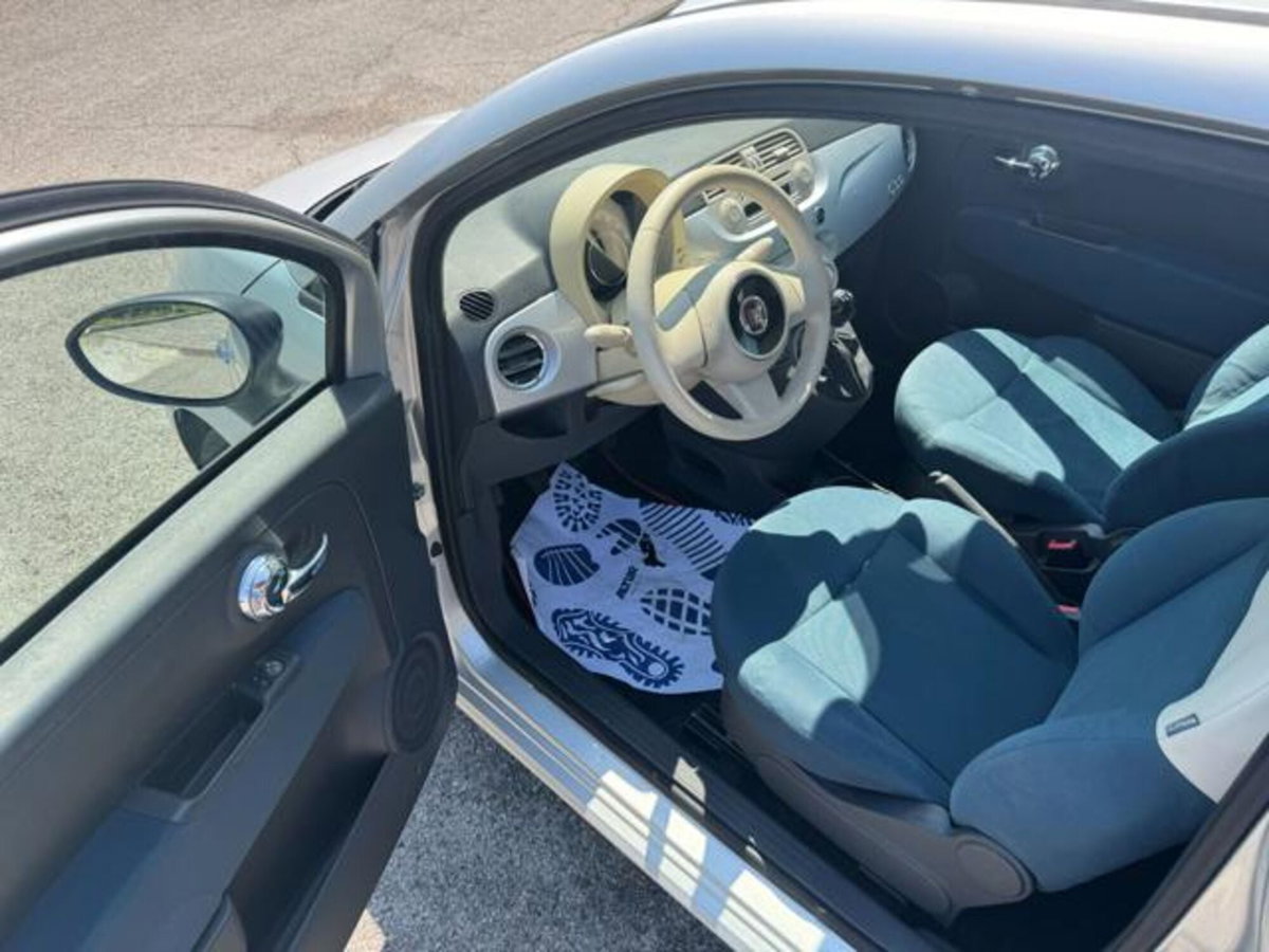 Fiat 500 1.2 Pop (10)