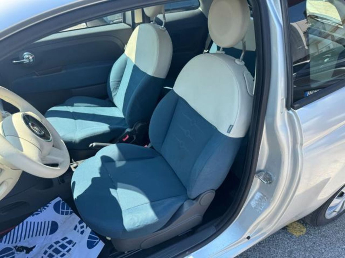 Fiat 500 1.2 Pop (11)