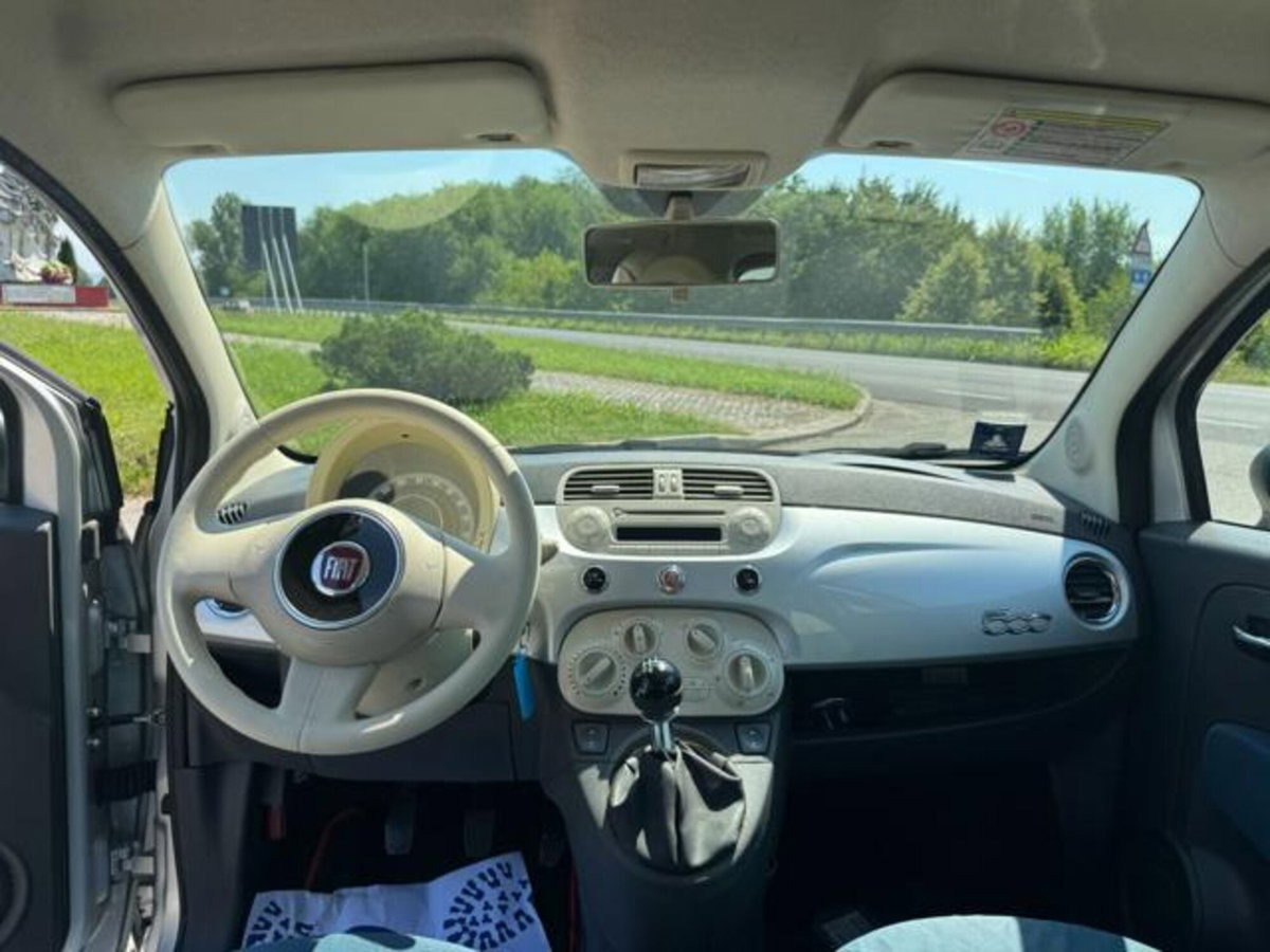 Fiat 500 1.2 Pop (12)