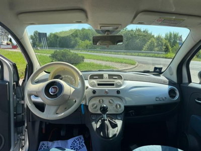 Fiat 500 1.2 Pop (12)
