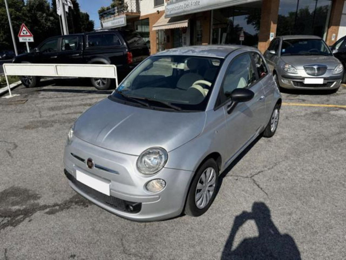 Fiat 500 1.2 Pop (2)