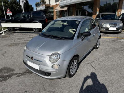 Fiat 500 1.2 Pop (2)