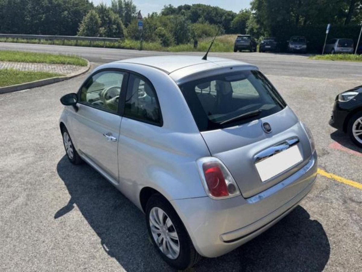 Fiat 500 1.2 Pop (4)