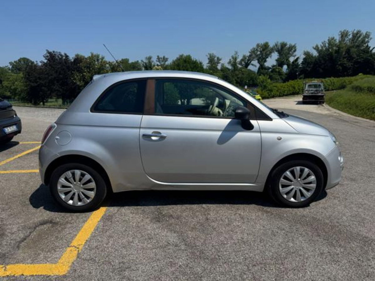 Fiat 500 1.2 Pop (7)