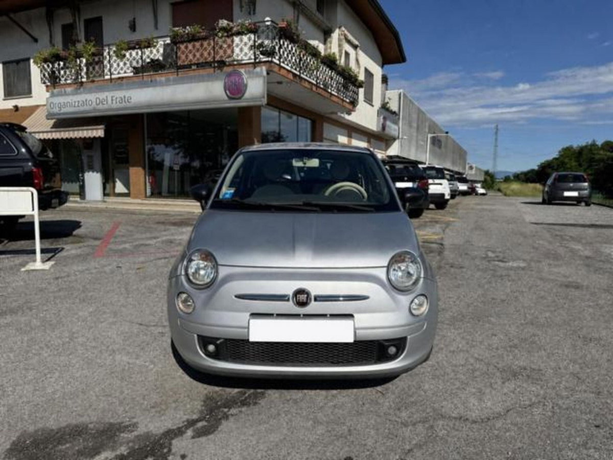 Fiat 500 1.2 Pop (8)
