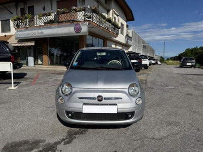 Fiat 500 1.2 Pop (8)