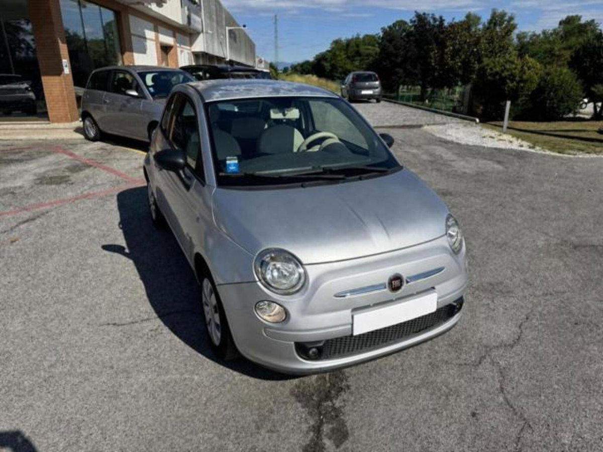 Fiat 500 1.2 Pop (9)