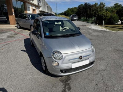Fiat 500 1.2 Pop (9)