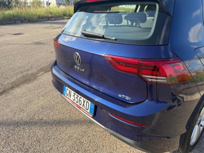 Volkswagen Golf 1.0 eTSI EVO DSG Life (13)