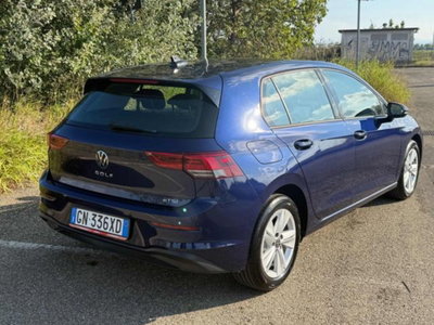 Volkswagen Golf 1.0 eTSI EVO DSG Life (9)