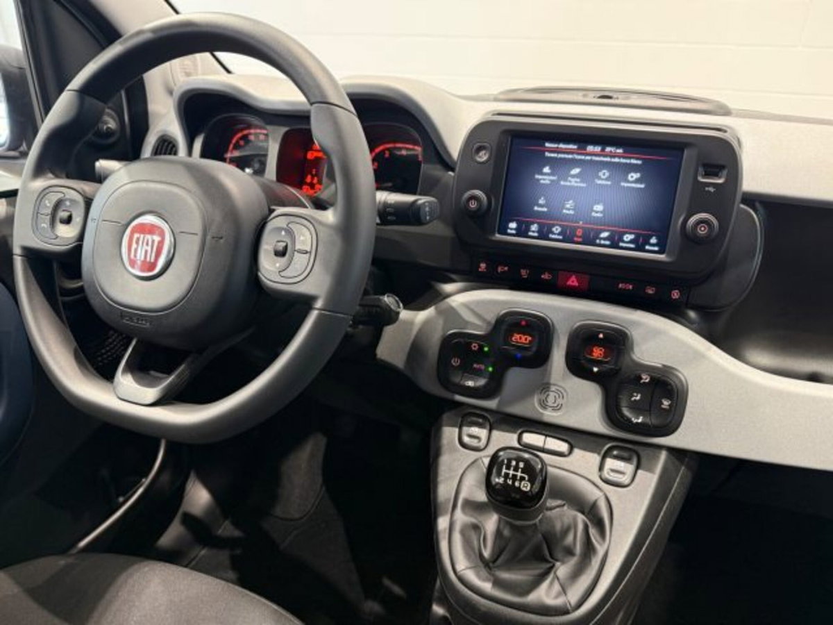 Fiat Panda Cross 1.0 firefly hybrid Cross s&s 70cv 5p.ti (10)