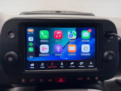Fiat Panda Cross 1.0 firefly hybrid Cross s&s 70cv 5p.ti (11)