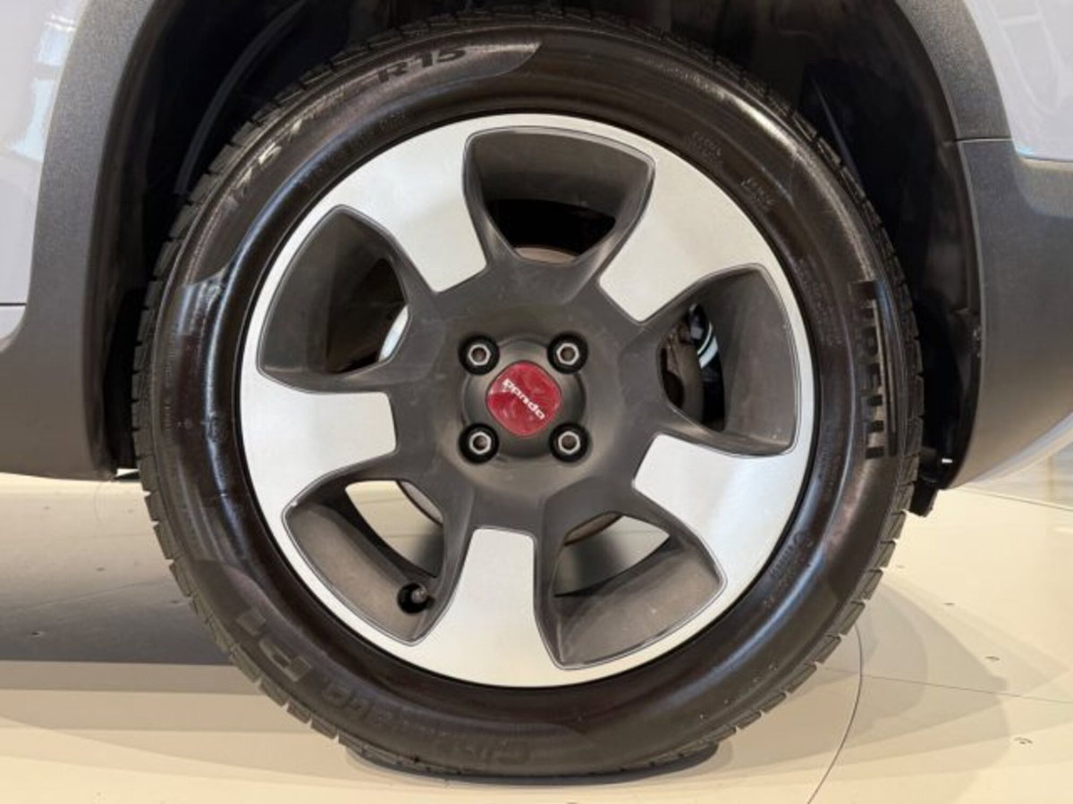 Fiat Panda Cross 1.0 firefly hybrid Cross s&s 70cv 5p.ti (14)