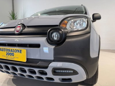 Fiat Panda Cross 1.0 firefly hybrid Cross s&s 70cv 5p.ti (15)