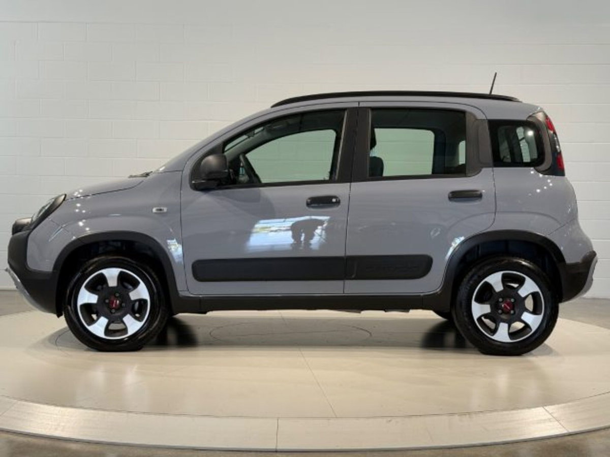 Fiat Panda Cross 1.0 firefly hybrid Cross s&s 70cv 5p.ti (2)