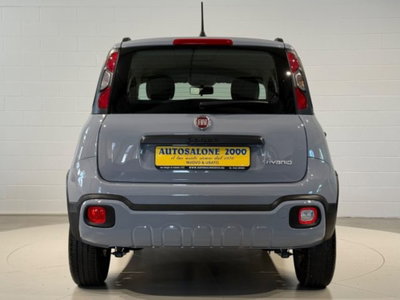 Fiat Panda Cross 1.0 firefly hybrid Cross s&s 70cv 5p.ti (4)