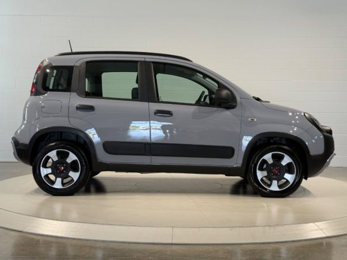 Fiat Panda Cross 1.0 firefly hybrid Cross s&s 70cv 5p.ti (6)