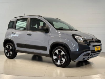 Fiat Panda Cross 1.0 firefly hybrid Cross s&s 70cv 5p.ti (7)