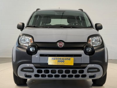 Fiat Panda Cross 1.0 firefly hybrid Cross s&s 70cv 5p.ti (8)