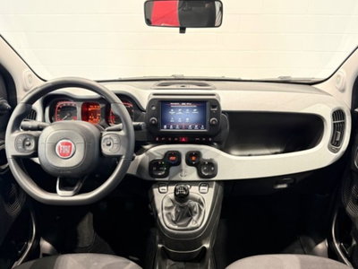 Fiat Panda Cross 1.0 firefly hybrid Cross s&s 70cv 5p.ti (9)