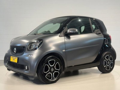 smart Fortwo 70 1.0 Youngster usata